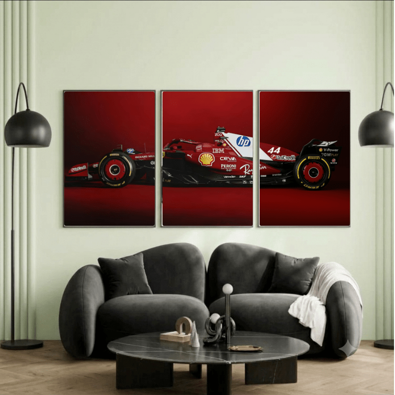 Set: charles leclerc, ferrari, f1 - Vibes DistrictSet: charles leclerc, ferrari, f1 A4Vibes District