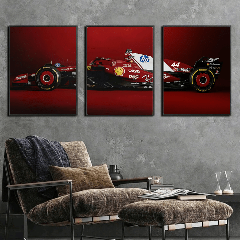 Set: charles leclerc, ferrari, f1 - Vibes DistrictSet: charles leclerc, ferrari, f1 A4Vibes District