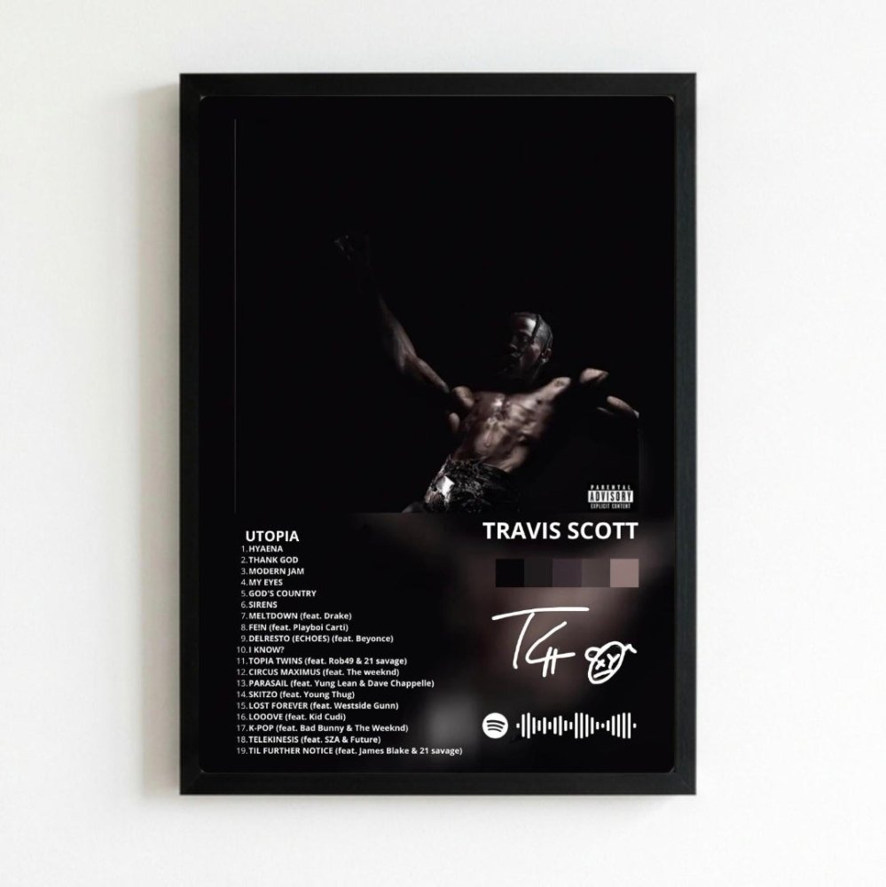Set: Kanye west graduation, the weeknd starboy, travis scott utopia - Vibes DistrictSet: Kanye west graduation, the weeknd starboy, travis scott utopia A4Vibes District