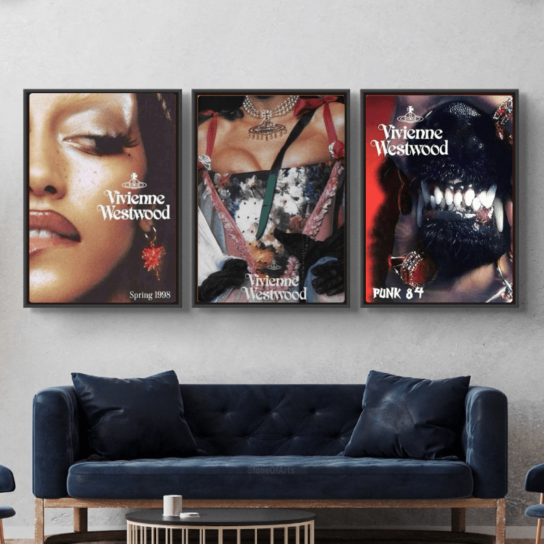 Set: luxury brand - Vibes DistrictSet: luxury brand A4Vibes District