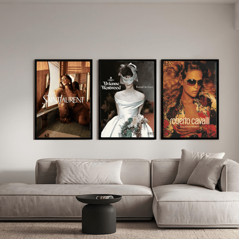 Set luxury brand - Vibes DistrictSet luxury brand A4Vibes District