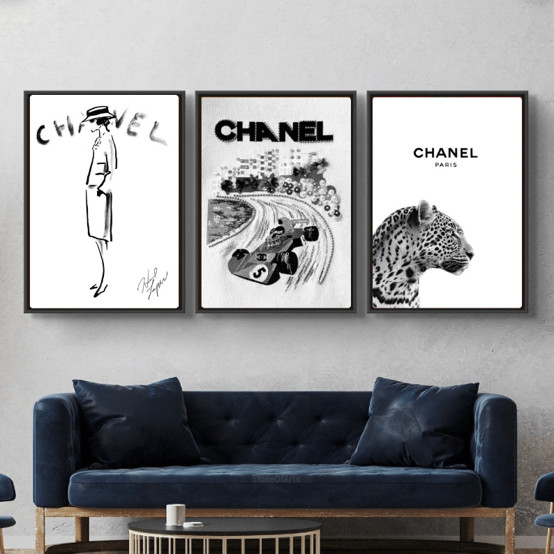 Set: luxury brand - Vibes DistrictSet: luxury brand A4Vibes District