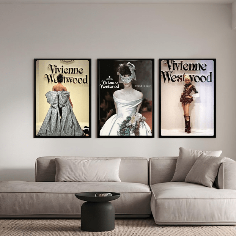 Set: luxury brand - Vibes DistrictSet: luxury brand A4Vibes District