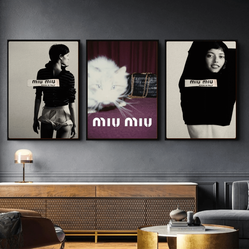 Set luxury brand - Vibes DistrictSet luxury brand A4Vibes District
