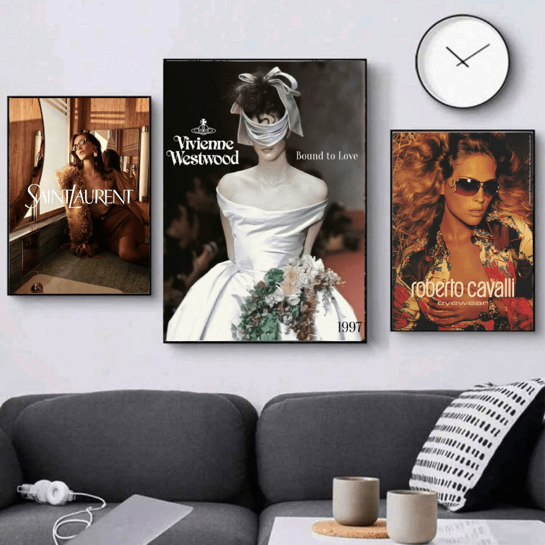 Set luxury brand - Vibes DistrictSet luxury brand A4Vibes District