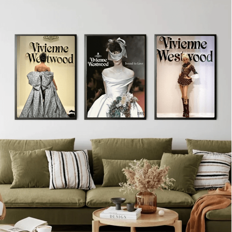 Set: luxury brand - Vibes DistrictSet: luxury brand A4Vibes District