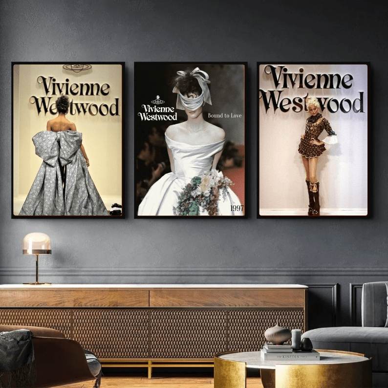 Set: luxury brand - Vibes DistrictSet: luxury brand A4Vibes District