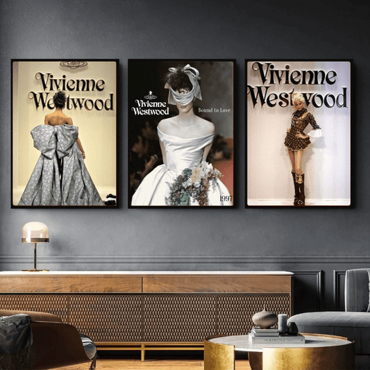 Set: luxury brand - Vibes DistrictSet: luxury brand A4Vibes District