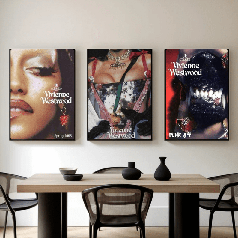 Set: luxury brand - Vibes DistrictSet: luxury brand A4Vibes District