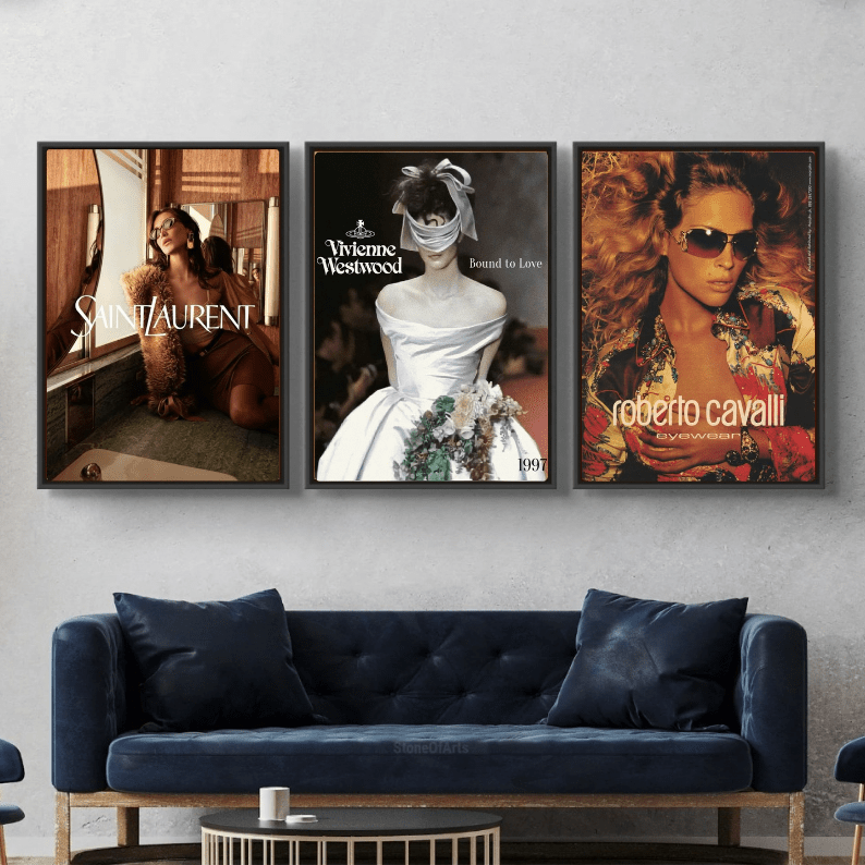 Set luxury brand - Vibes DistrictSet luxury brand A4Vibes District