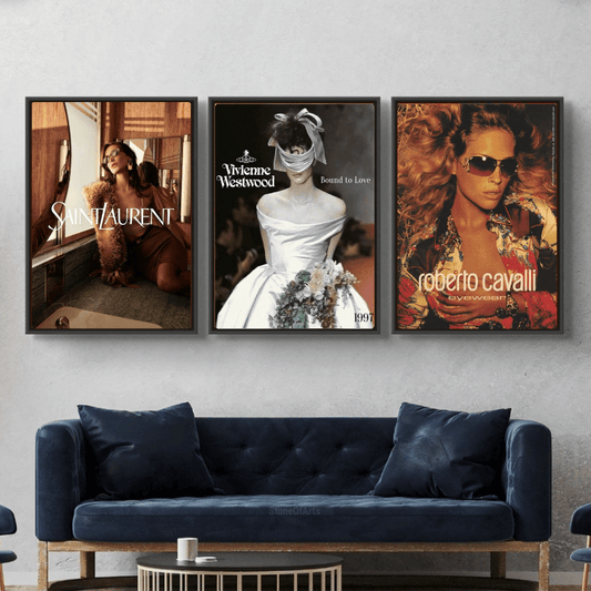 Set luxury brand - Vibes DistrictSet luxury brand A4Vibes District
