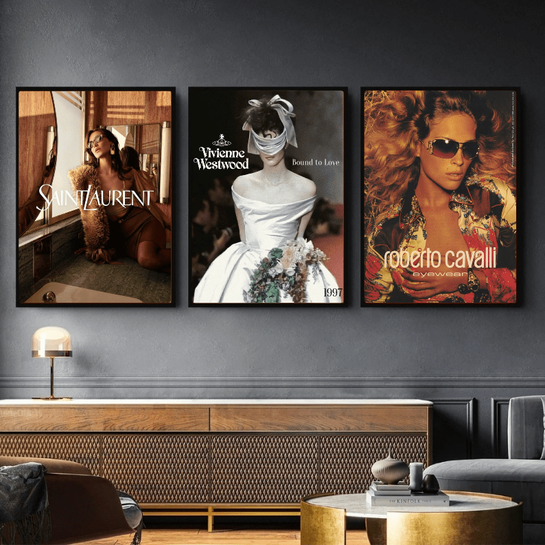 Set luxury brand - Vibes DistrictSet luxury brand A4Vibes District