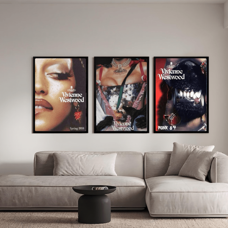 Set: luxury brand - Vibes DistrictSet: luxury brand A4Vibes District