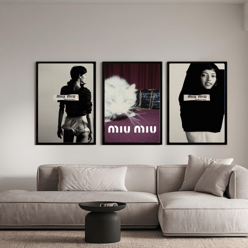Set luxury brand - Vibes DistrictSet luxury brand A4Vibes District