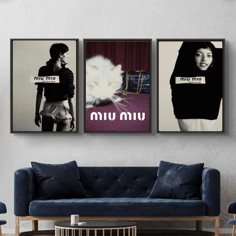 Set luxury brand - Vibes DistrictSet luxury brand A4Vibes District
