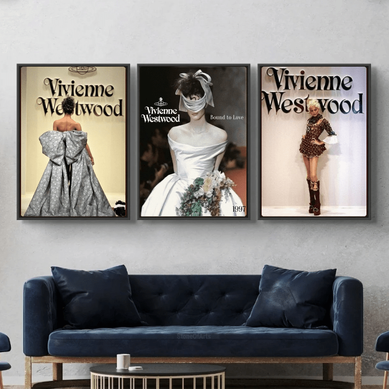 Set: luxury brand - Vibes DistrictSet: luxury brand A4Vibes District