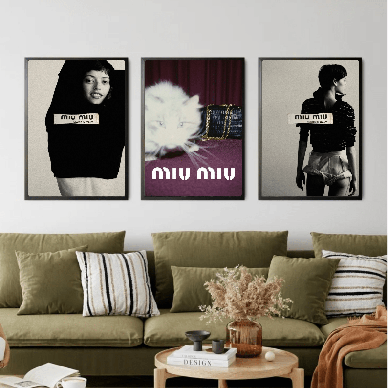 Set luxury brand - Vibes DistrictSet luxury brand A4Vibes District