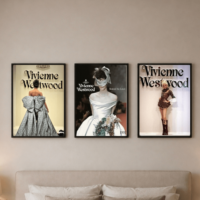 Set: luxury brand - Vibes DistrictSet: luxury brand A4Vibes District