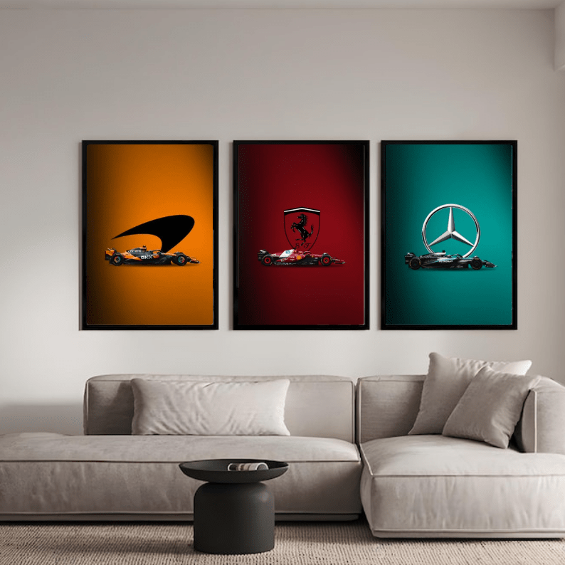 Set: mclaren f1, lando norris, oscar piastri - Vibes DistrictSet: mclaren f1, lando norris, oscar piastri A4Vibes District