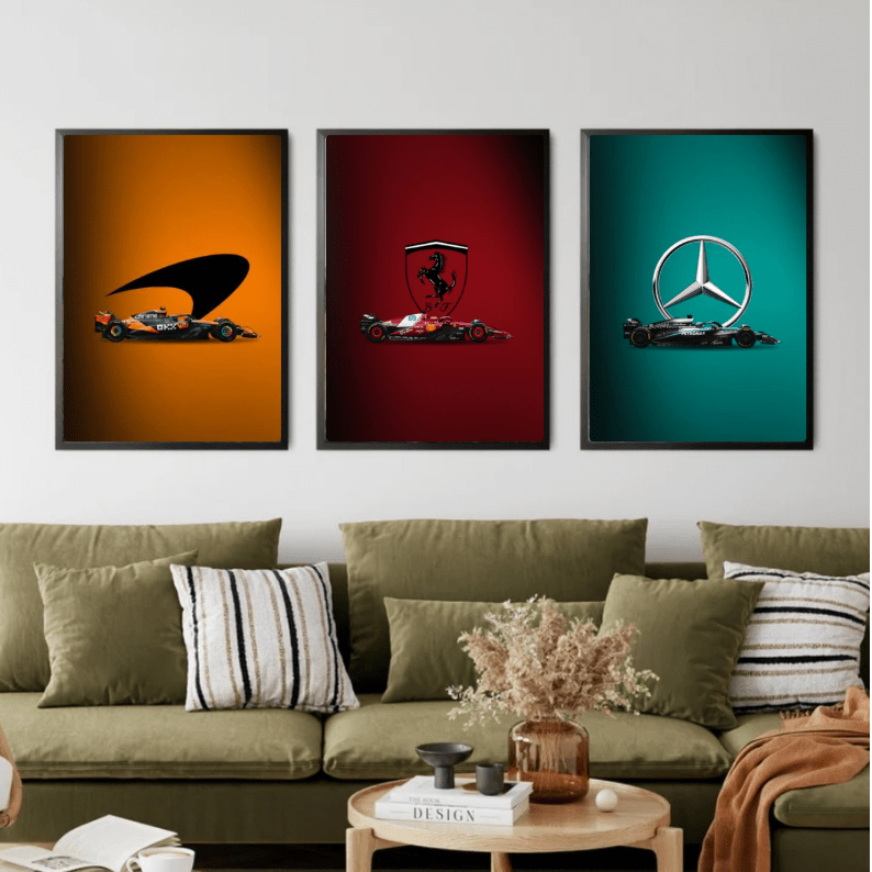 Set: mclaren f1, lando norris, oscar piastri - Vibes DistrictSet: mclaren f1, lando norris, oscar piastri A4Vibes District