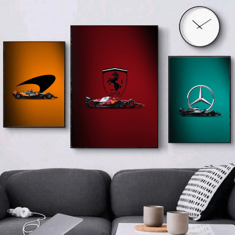 Set: mclaren f1, lando norris, oscar piastri - Vibes DistrictSet: mclaren f1, lando norris, oscar piastri A4Vibes District