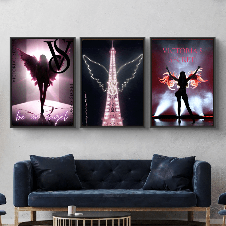 Set: victorias secret - Vibes DistrictSet: victorias secret A4Vibes District