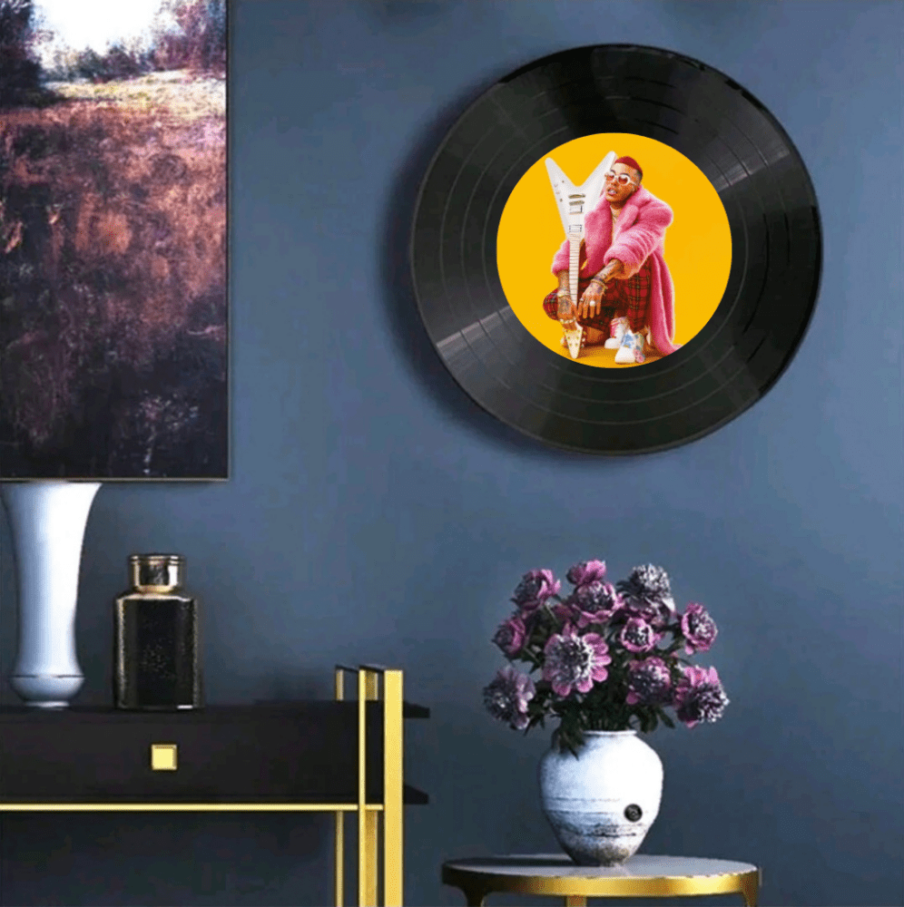 Sfera Ebbasta – Rockstar Decorative Wall Vinyl - Vibes DistrictSfera Ebbasta – Rockstar Decorative Wall Vinyl Vinyl Vibes District