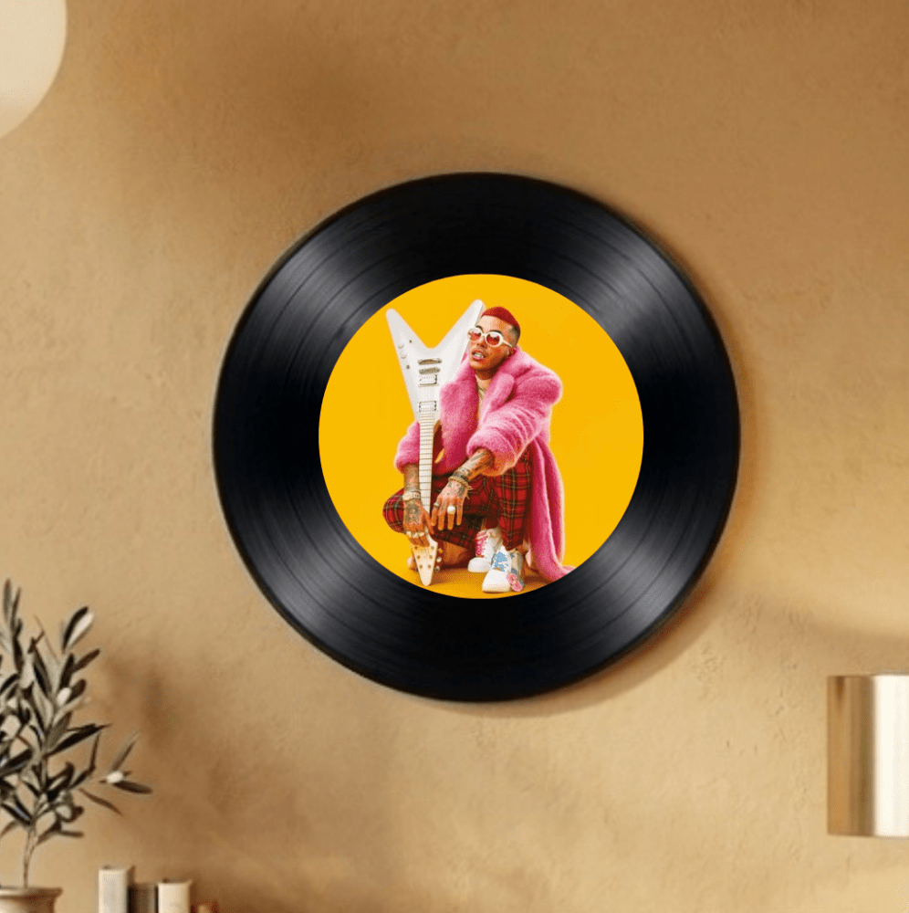 Sfera Ebbasta – Rockstar Decorative Wall Vinyl - Vibes DistrictSfera Ebbasta – Rockstar Decorative Wall Vinyl Vinyl Vibes District