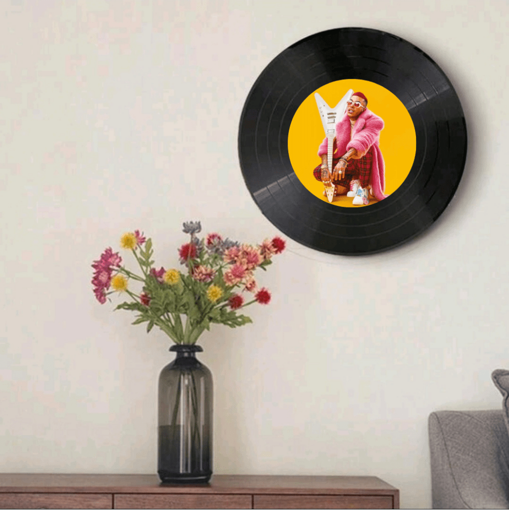 Sfera Ebbasta – Rockstar Decorative Wall Vinyl - Vibes DistrictSfera Ebbasta – Rockstar Decorative Wall Vinyl Vinyl Vibes District