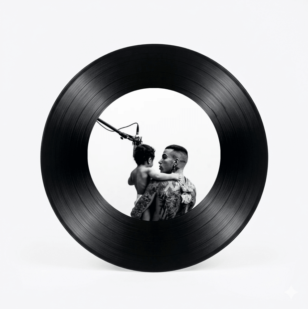 Sfera Ebbasta – X2VR Decorative Wall Vinyl - Vibes DistrictSfera Ebbasta – X2VR Decorative Wall Vinyl Vinyl Vibes District