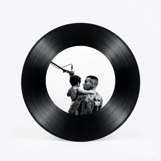 Sfera Ebbasta – X2VR Decorative Wall Vinyl - Vibes DistrictSfera Ebbasta – X2VR Decorative Wall Vinyl Vinyl Vibes District