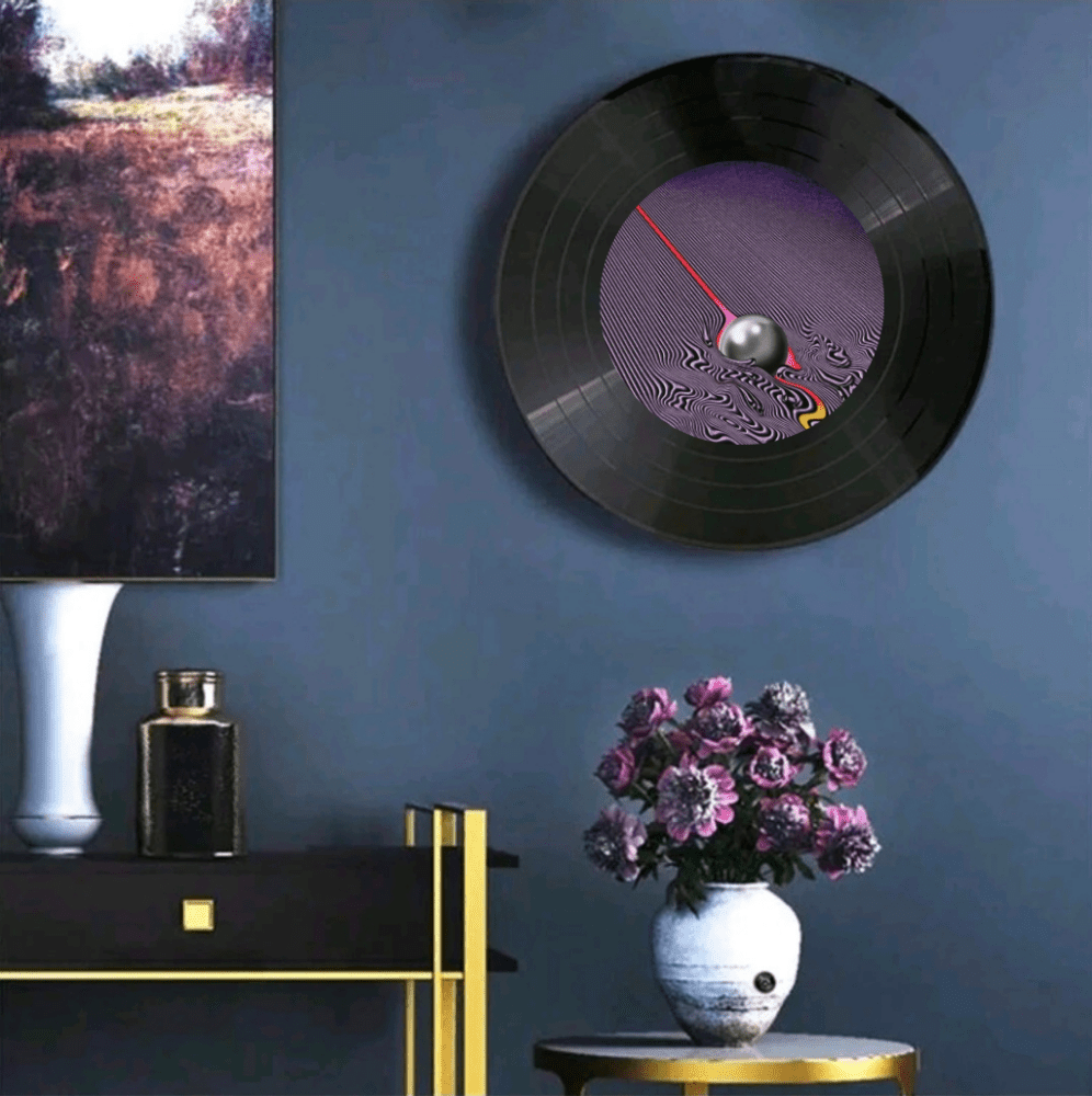 Tame Impala – Currents Decorative Wall Vinyl - Vibes DistrictTame Impala – Currents Decorative Wall Vinyl Vinyl Vibes District