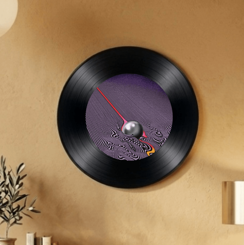 Tame Impala – Currents Decorative Wall Vinyl - Vibes DistrictTame Impala – Currents Decorative Wall Vinyl Vinyl Vibes District