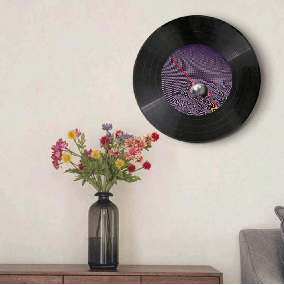 Tame Impala – Currents Decorative Wall Vinyl - Vibes DistrictTame Impala – Currents Decorative Wall Vinyl Vinyl Vibes District