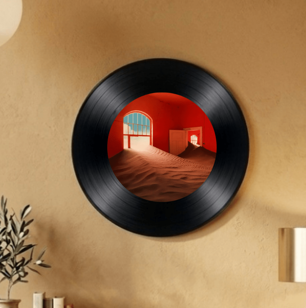 Tame Impala – The Slow Rush Decorative Wall Vinyl - Vibes DistrictTame Impala – The Slow Rush Decorative Wall Vinyl Vinyl Vibes District