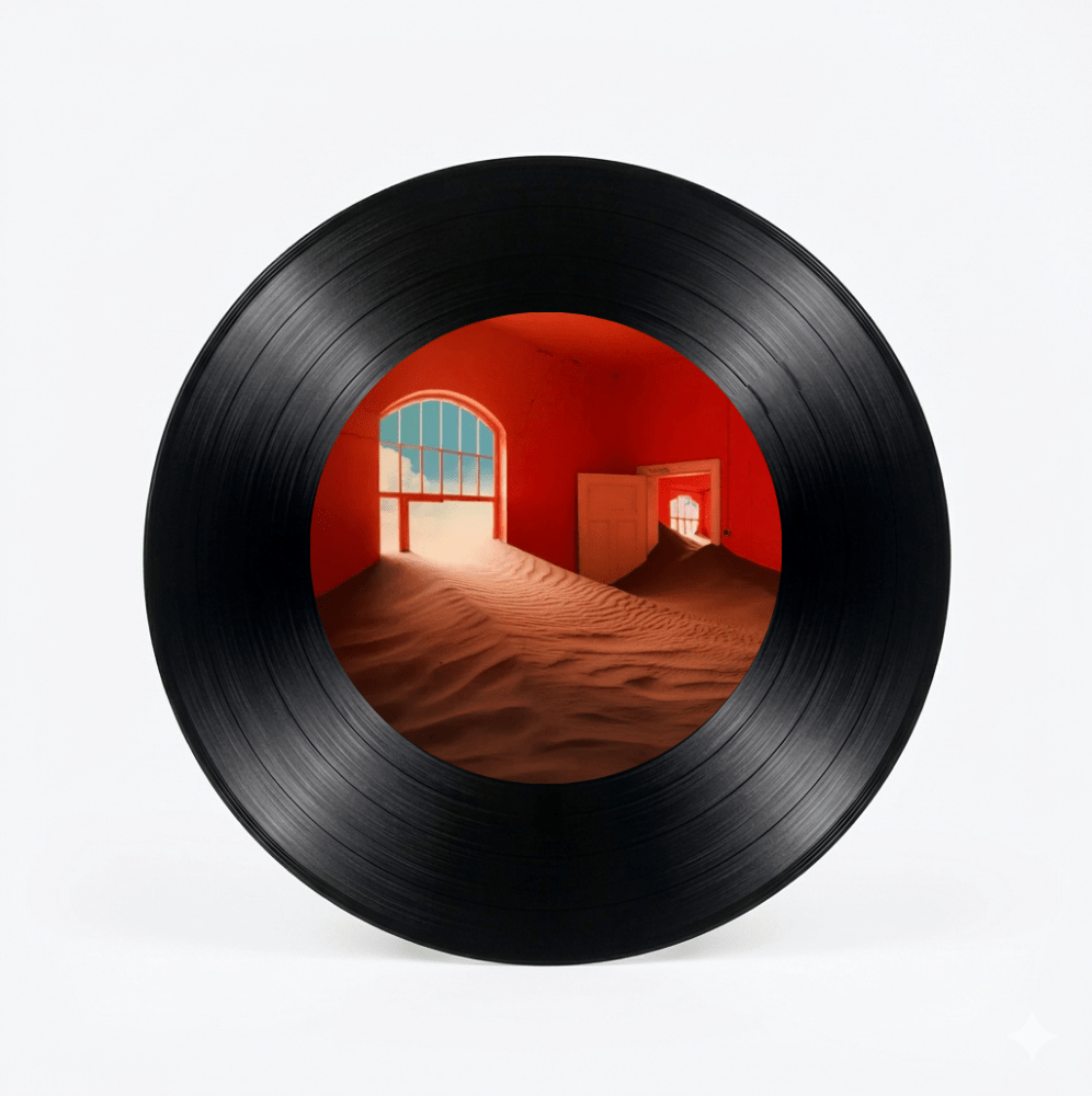 Tame Impala – The Slow Rush Decorative Wall Vinyl - Vibes DistrictTame Impala – The Slow Rush Decorative Wall Vinyl Vinyl Vibes District