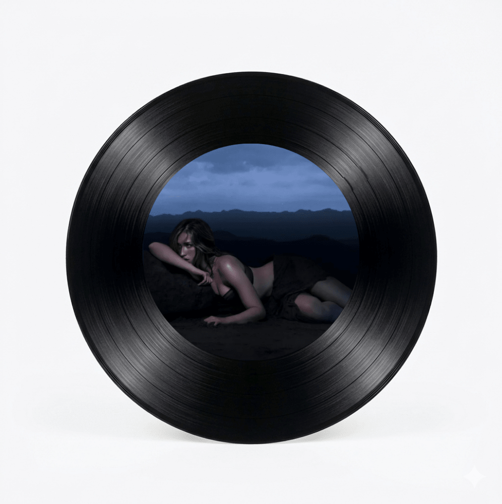 Tate McRae – So Close to What Decorative Wall Vinyl - Vibes DistrictTate McRae – So Close to What Decorative Wall Vinyl Vinyl Vibes District
