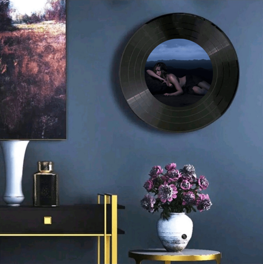 Tate McRae – So Close to What Decorative Wall Vinyl - Vibes DistrictTate McRae – So Close to What Decorative Wall Vinyl Vinyl Vibes District