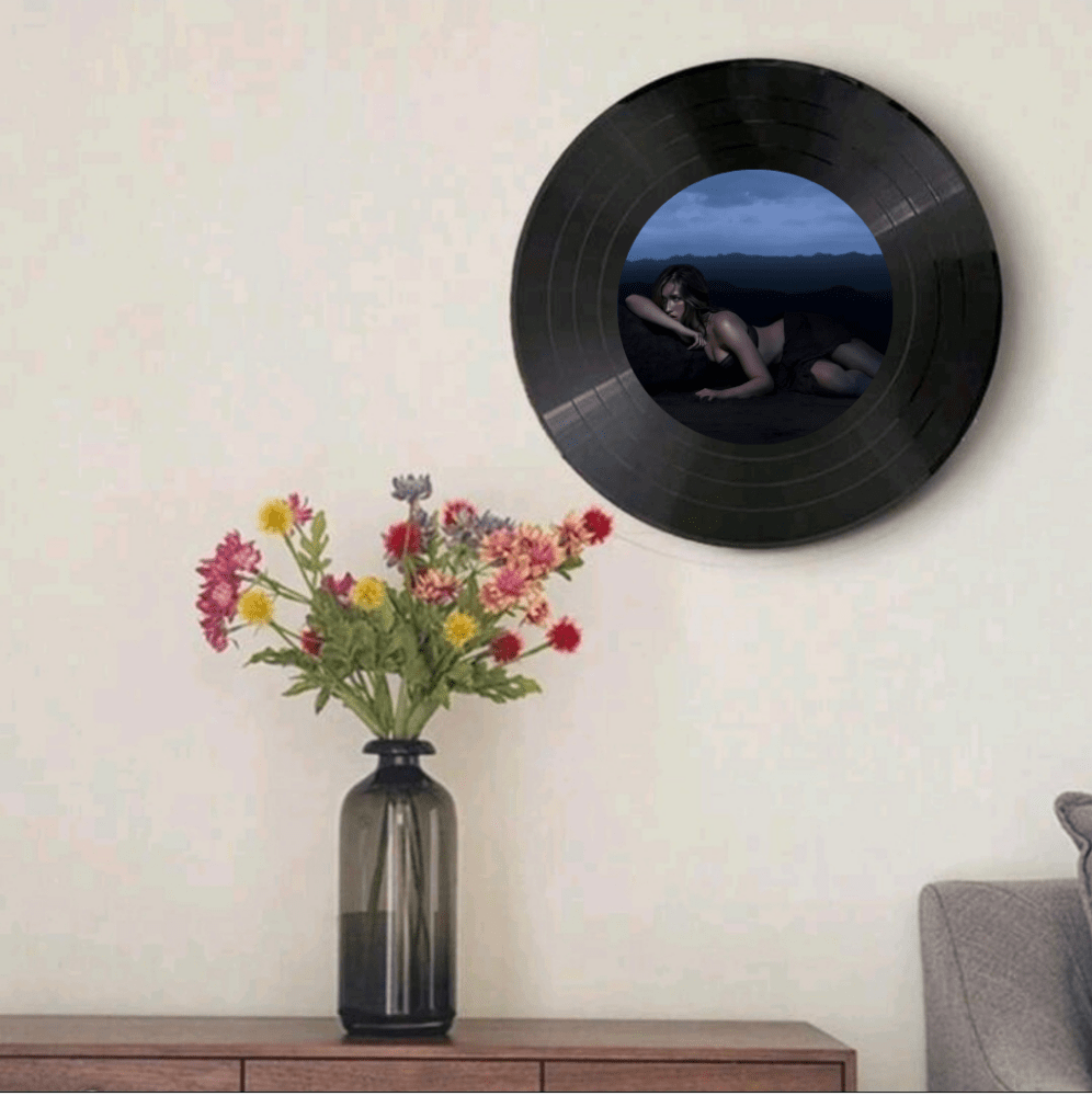 Tate McRae – So Close to What Decorative Wall Vinyl - Vibes DistrictTate McRae – So Close to What Decorative Wall Vinyl Vinyl Vibes District
