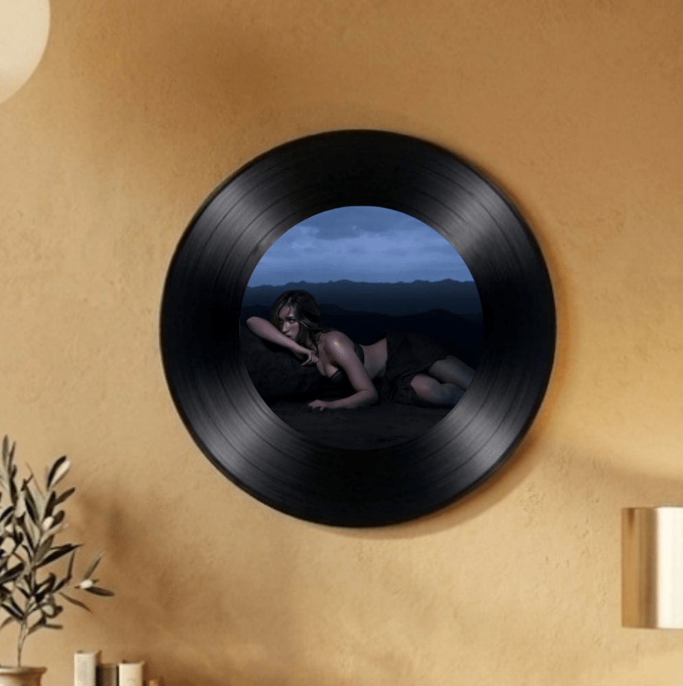 Tate McRae – So Close to What Decorative Wall Vinyl - Vibes DistrictTate McRae – So Close to What Decorative Wall Vinyl Vinyl Vibes District