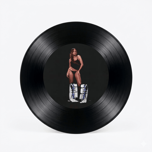 Tate McRae – Think Later Decorative Wall Vinyl - Vibes DistrictTate McRae – Think Later Decorative Wall Vinyl Vinyl Vibes District