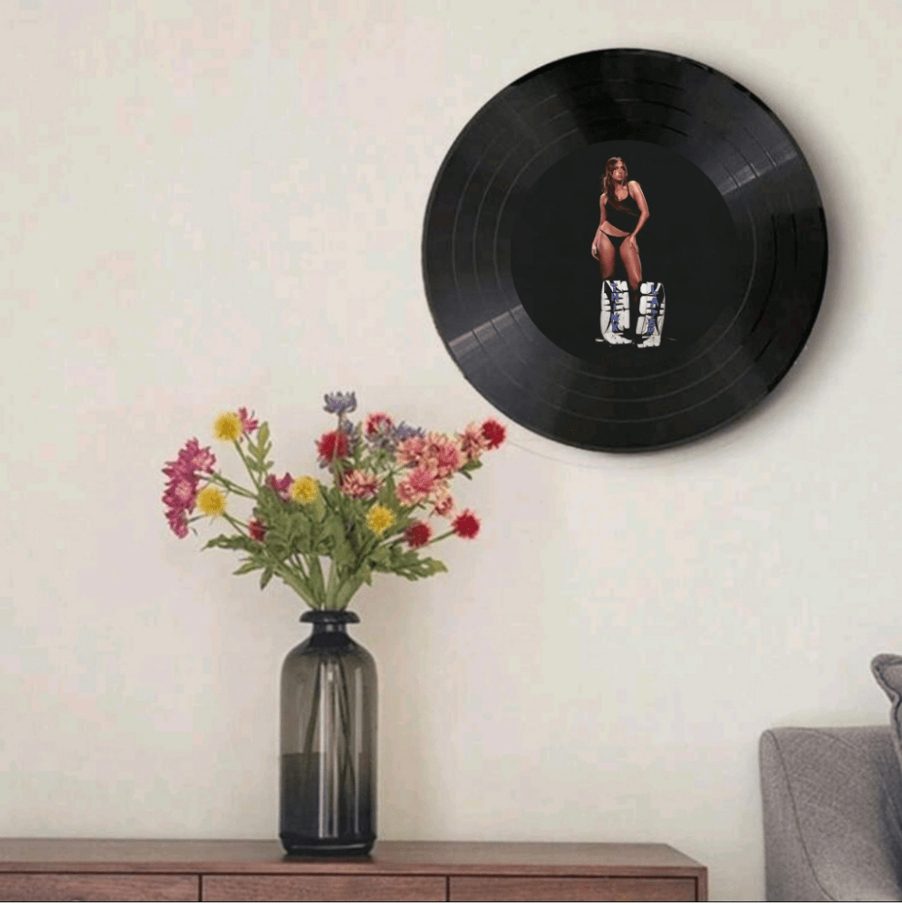 Tate McRae – Think Later Decorative Wall Vinyl - Vibes DistrictTate McRae – Think Later Decorative Wall Vinyl Vinyl Vibes District