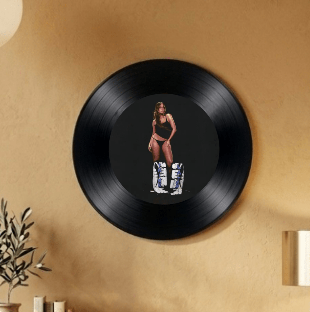 Tate McRae – Think Later Decorative Wall Vinyl - Vibes DistrictTate McRae – Think Later Decorative Wall Vinyl Vinyl Vibes District