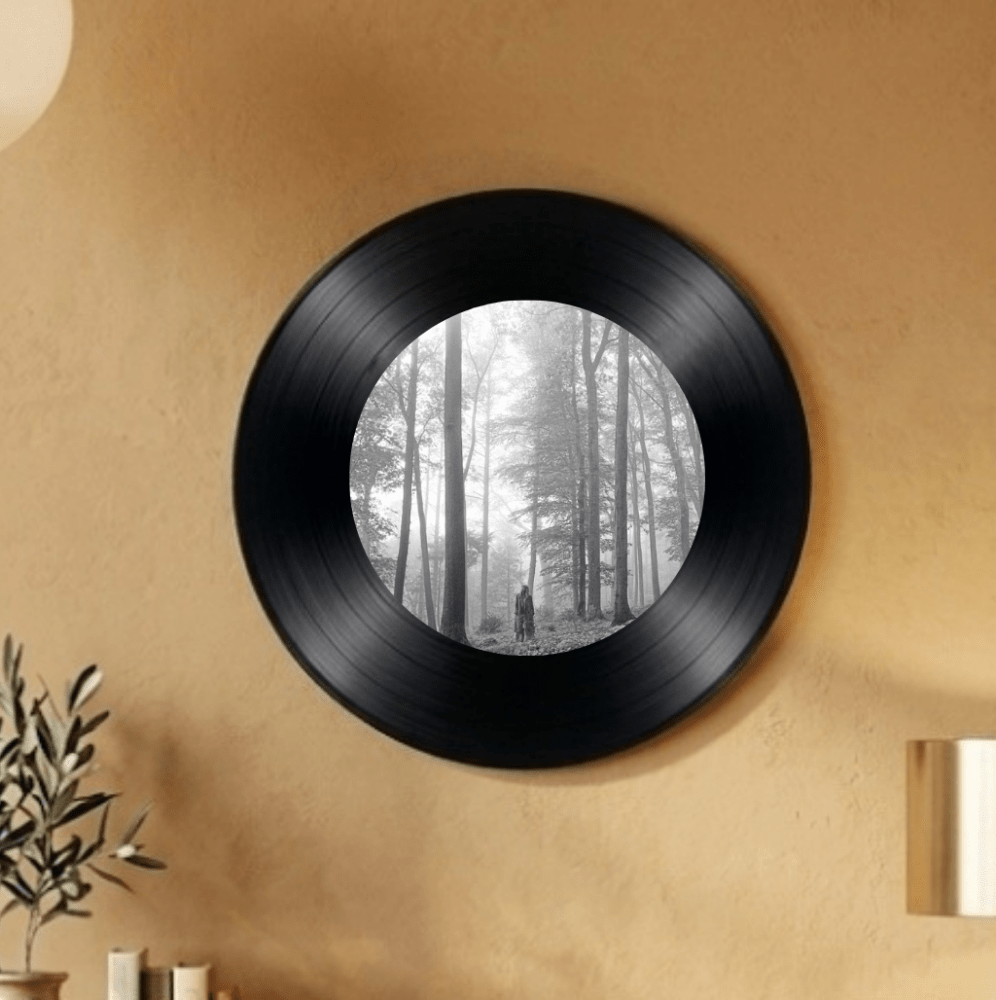 Taylor Swift – Folklore Decorative Wall Vinyl - Vibes DistrictTaylor Swift – Folklore Decorative Wall Vinyl Vinyl Vibes District