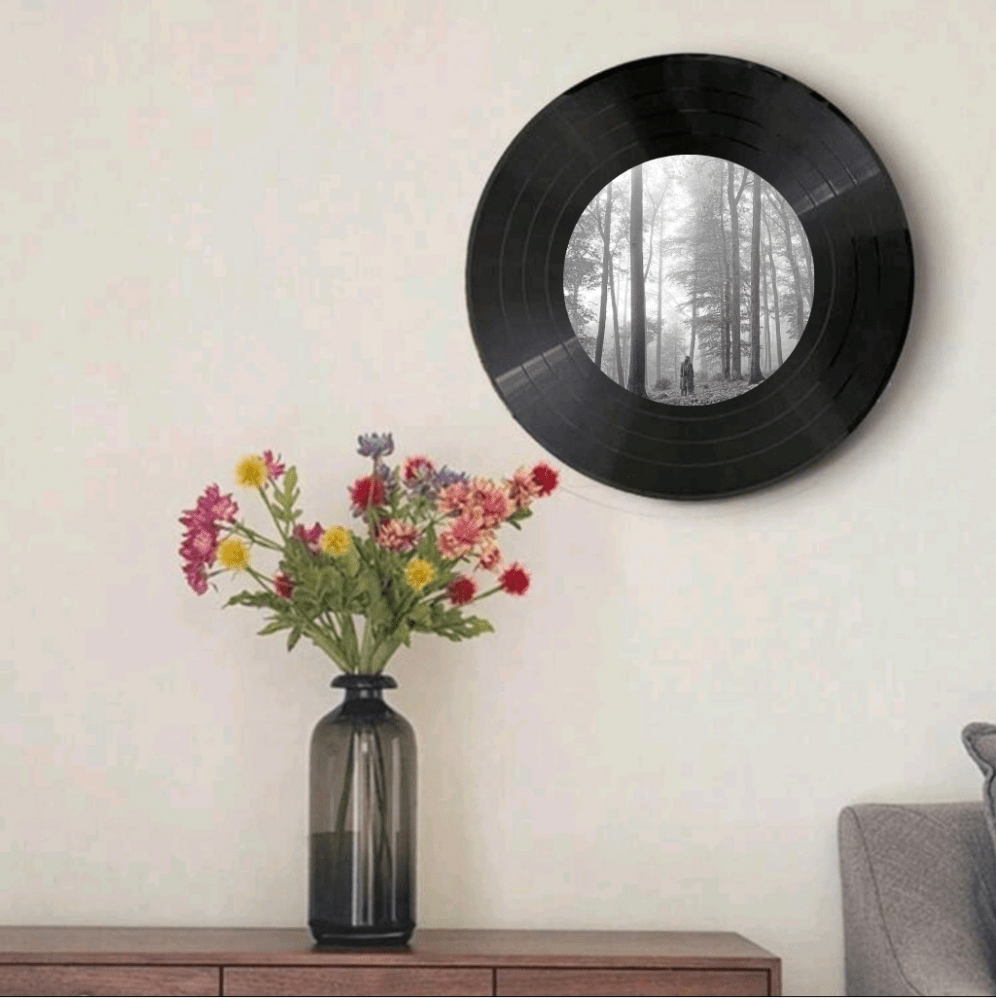 Taylor Swift – Folklore Decorative Wall Vinyl - Vibes DistrictTaylor Swift – Folklore Decorative Wall Vinyl Vinyl Vibes District