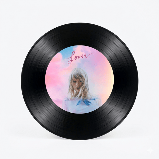 Taylor Swift – Lover Decorative Wall Vinyl - Vibes DistrictTaylor Swift – Lover Decorative Wall Vinyl Vinyl Vibes District