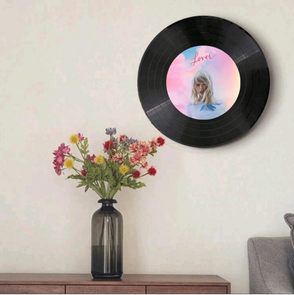 Taylor Swift – Lover Decorative Wall Vinyl - Vibes DistrictTaylor Swift – Lover Decorative Wall Vinyl Vinyl Vibes District