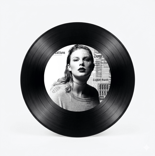 Taylor Swift – Reputation Decorative Wall Vinyl - Vibes DistrictTaylor Swift – Reputation Decorative Wall Vinyl Vinyl Vibes District