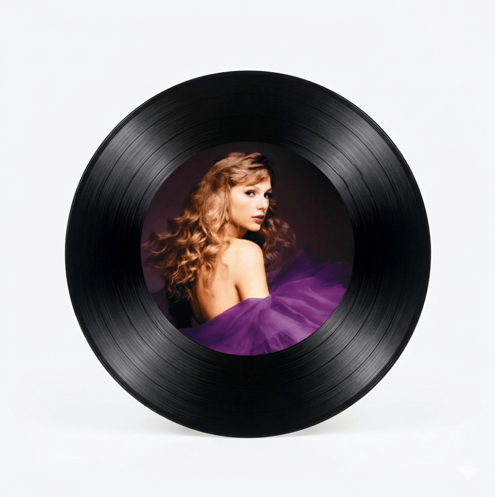 Taylor Swift – Speak Now Decorative Wall Vinyl - Vibes DistrictTaylor Swift – Speak Now Decorative Wall Vinyl Vinyl Vibes District
