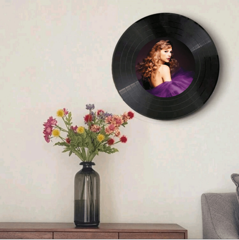 Taylor Swift – Speak Now Decorative Wall Vinyl - Vibes DistrictTaylor Swift – Speak Now Decorative Wall Vinyl Vinyl Vibes District